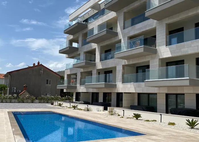 Royal Dutch 10 Apartamento Trogir