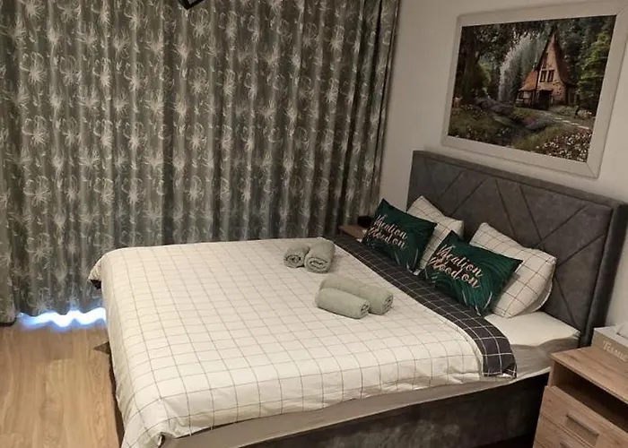 Royal Dutch 10 Apartamento *